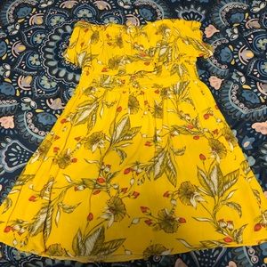 Express summer dress